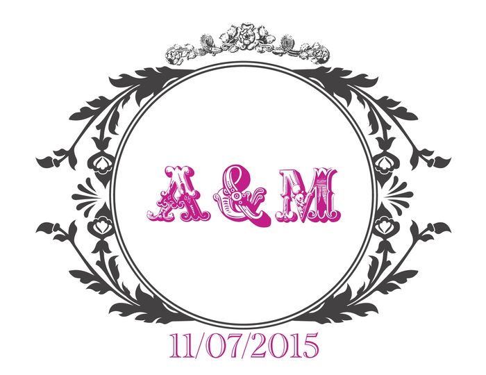 notre monogramme 