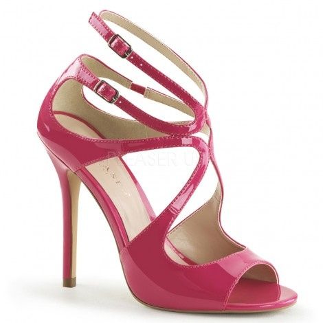 nouvelle trouvaille chaussure fushia