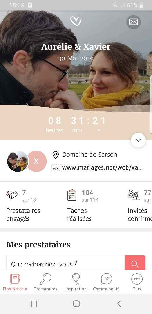 Quand le compteur passe en heures - 1