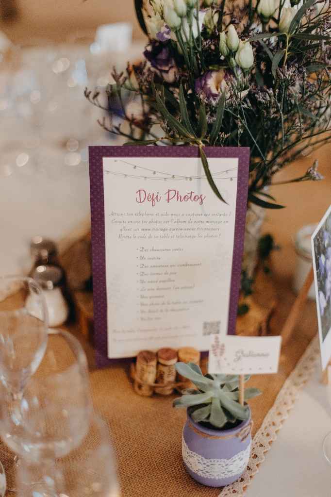 Décoration de notre beau jour - 19