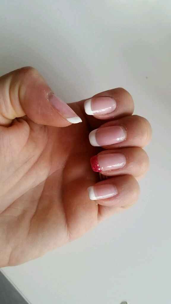 Vos ongles - 1