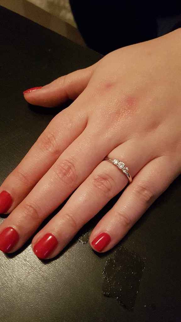  Demande en mariage - Racontez-moi - 1