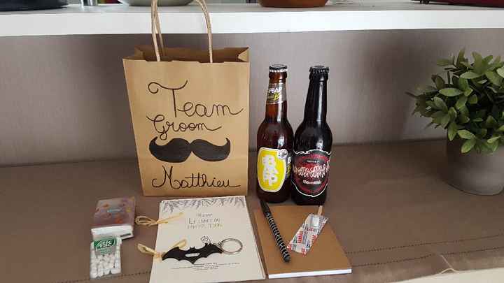 Mes sacs témoins ❤❤ - 3