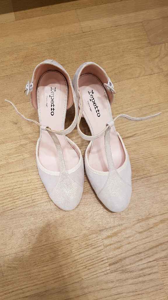 Mes chaussures 😍😍 - 2