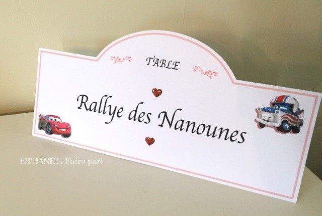 Thème Rallye 6