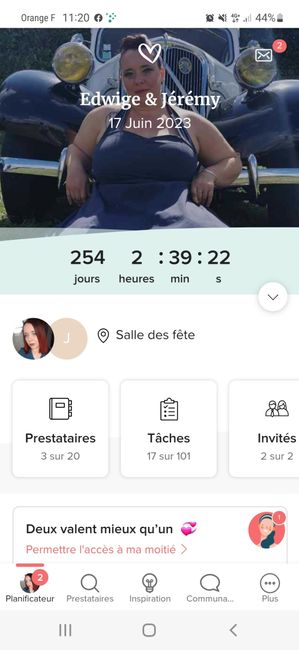 Partage une photo de ton compteur 🙌 6