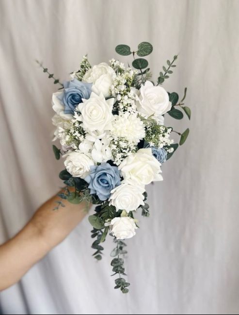 Bouquet de mariée 💐 1