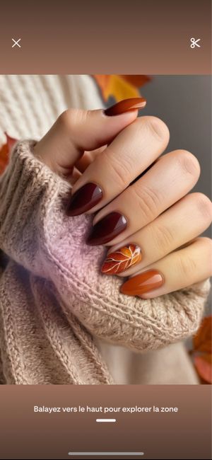 Inspi ongles automne 18