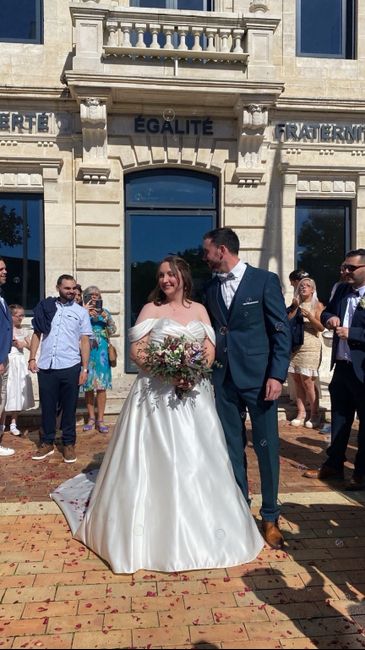 Notre grand jour ❤️ 3