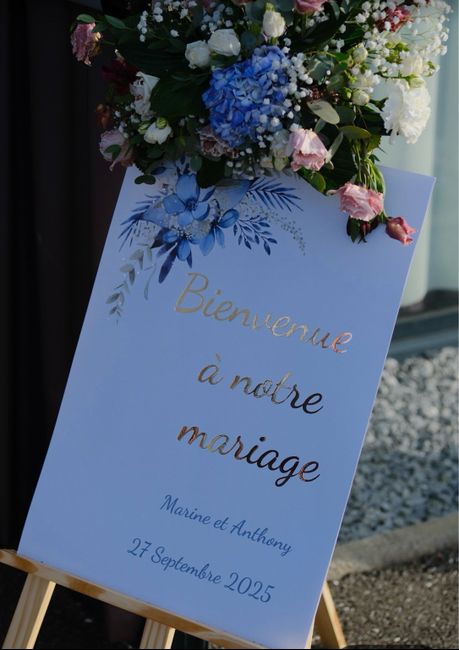 Décoration et thème mariage - 6