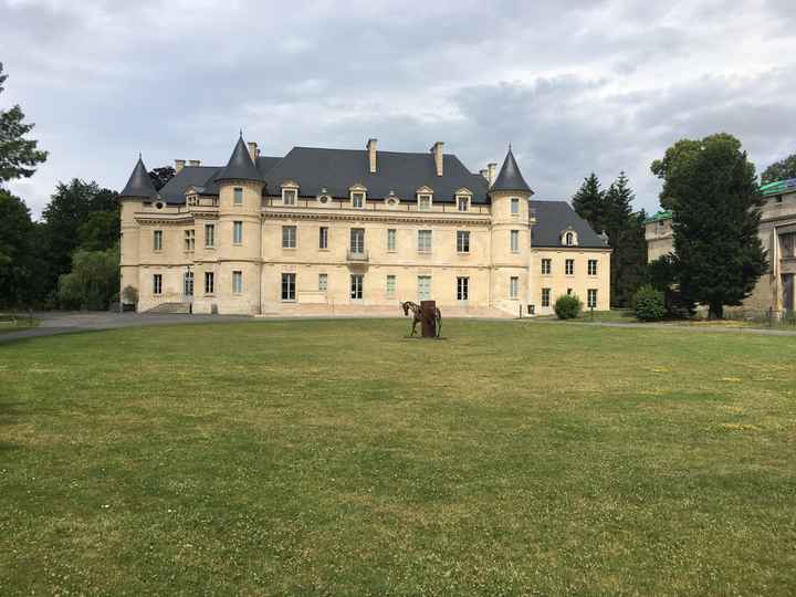 Endroit prise de photos de couple ou groupe - 1