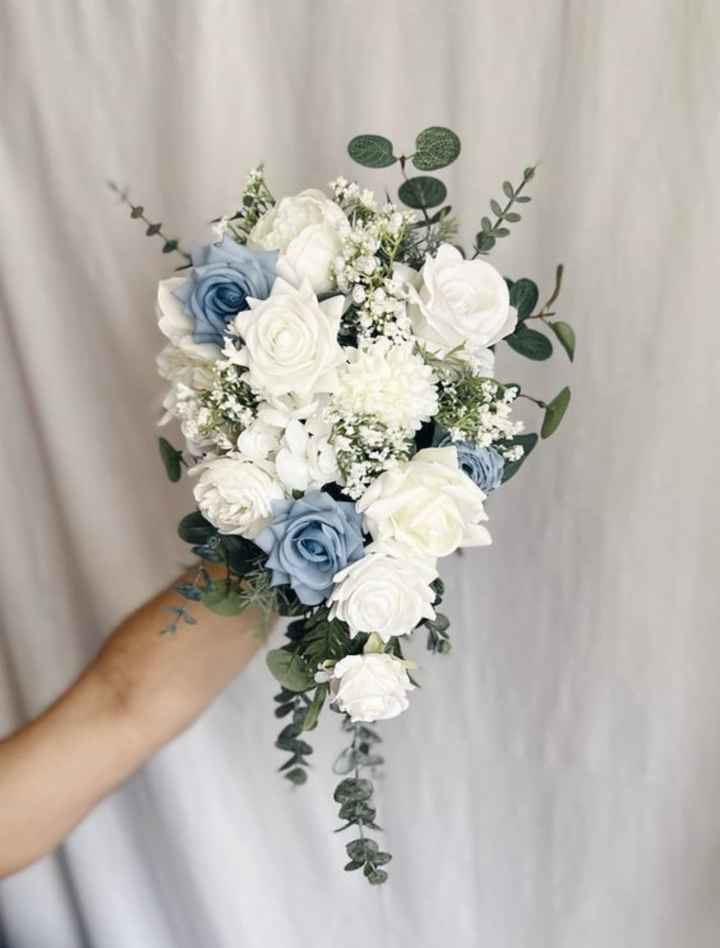 Bouquet de mariée 💐 - 1