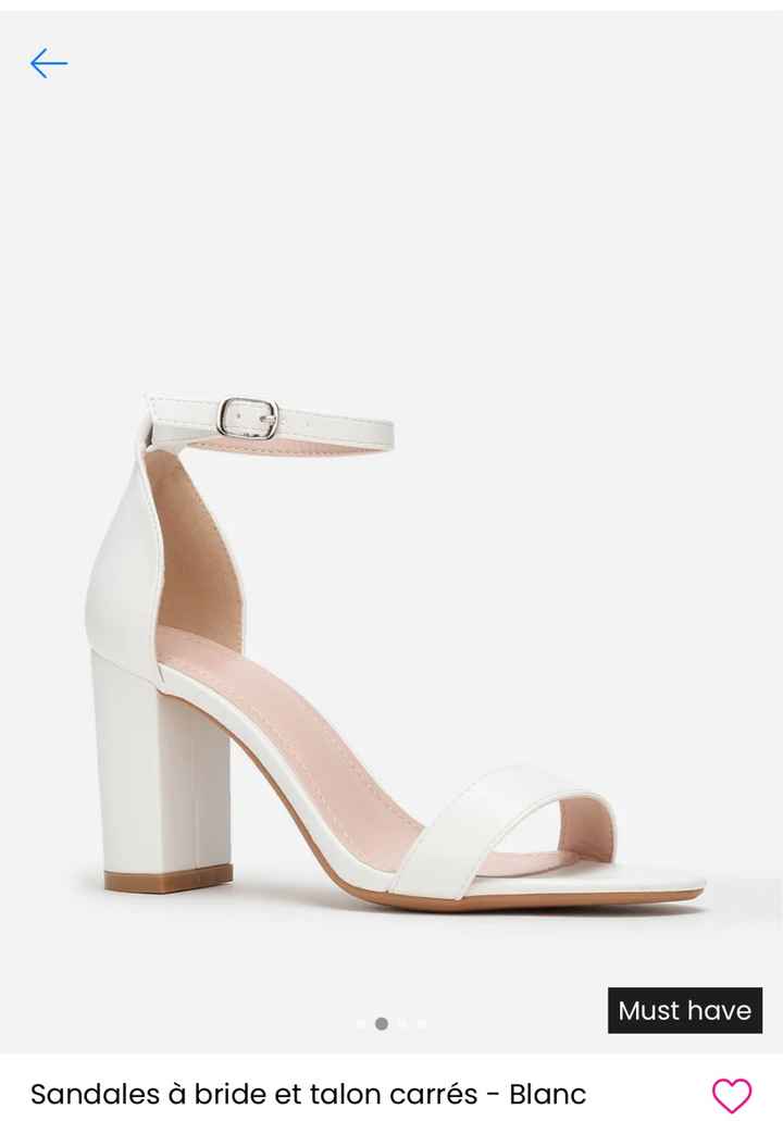 Chaussures - 2