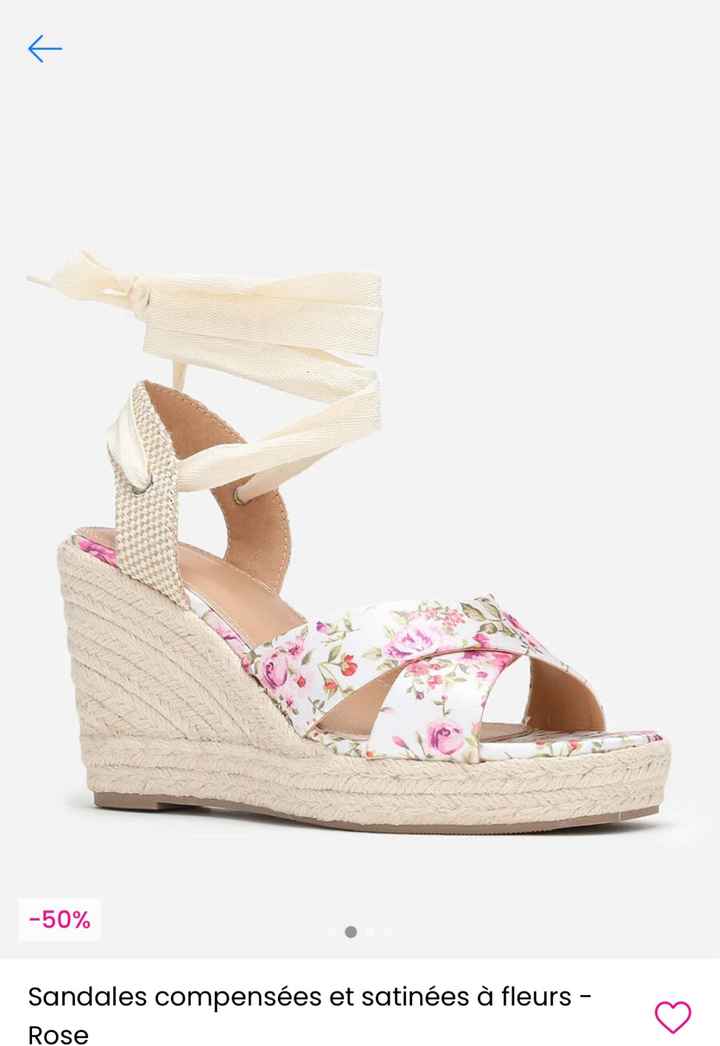 Chaussures - 3