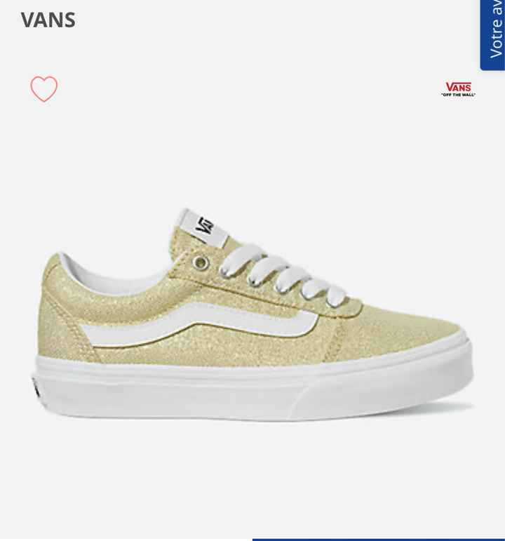 Chaussures (baskets) - 1