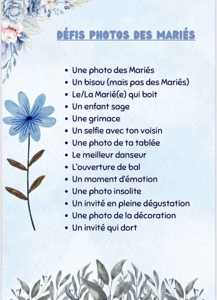 Occupation du jour! - 2