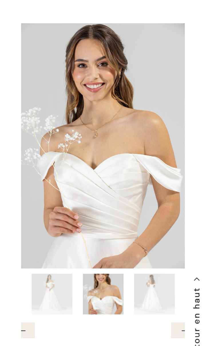 Recherche Robe de Mariée - 2