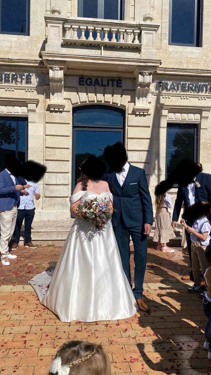 Avis aux petites mariées ! - 1