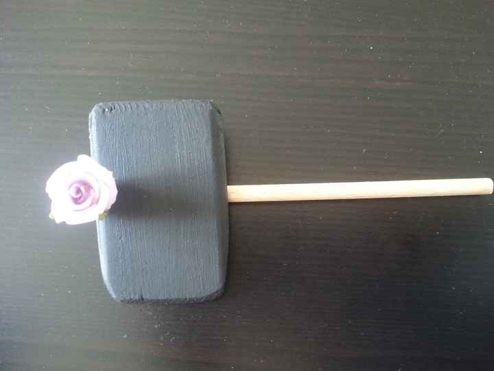 Photos de vos marque-places - 1