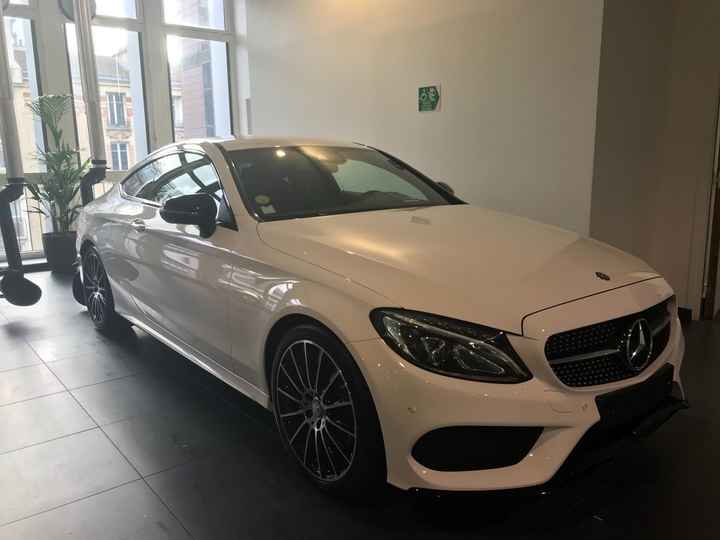 mercedes