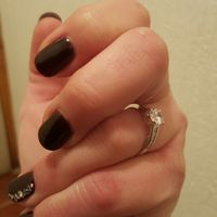 Vos bagues de fiançailles & alliances ! 💍 - 1