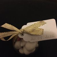 Suite et fin nos dragées .., - 2