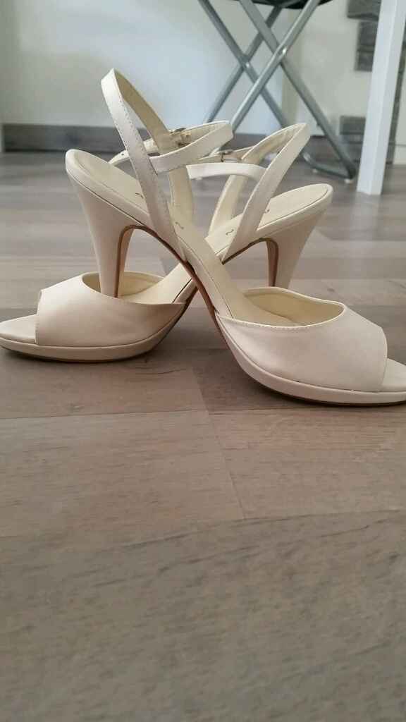 Mes chaussures - 1