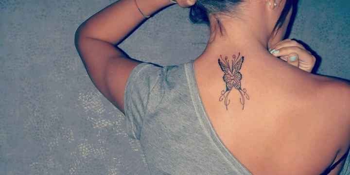 Mon tatouage - 1