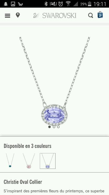 Parure bijoux - 2