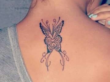 Mon tatouage - 1