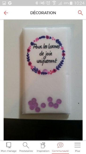 Help me please ! les larmes de joies ! - 2