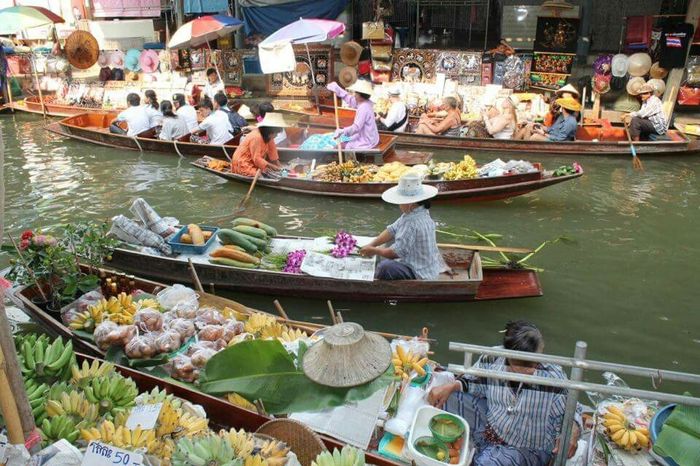 Des bons plans : thaïlande ? - 1