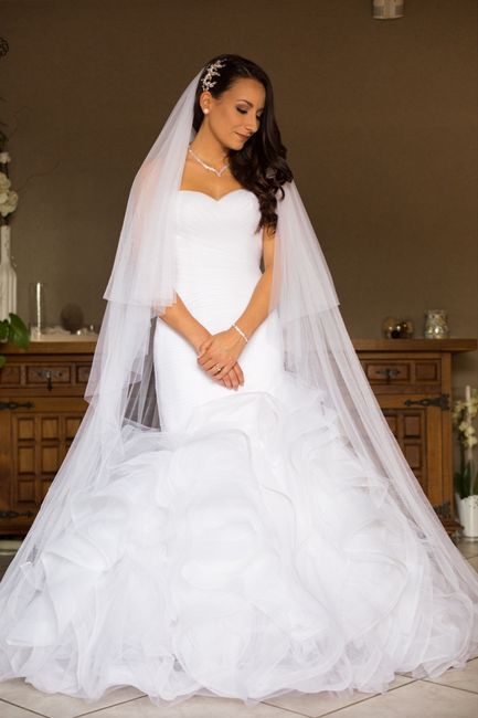 Qui a emmené sa robe en lune de miel ? - 1