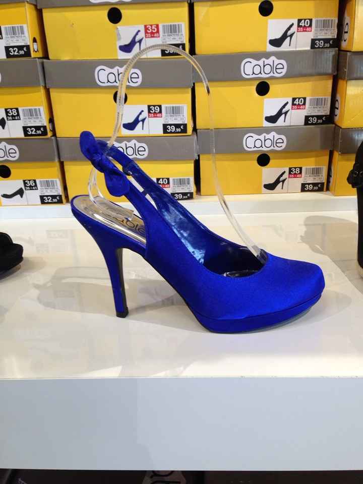 Photos de vos chaussures - 1