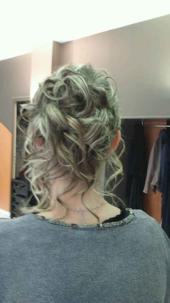 Coiffure et maquillage, que ferez-vous ? - 1