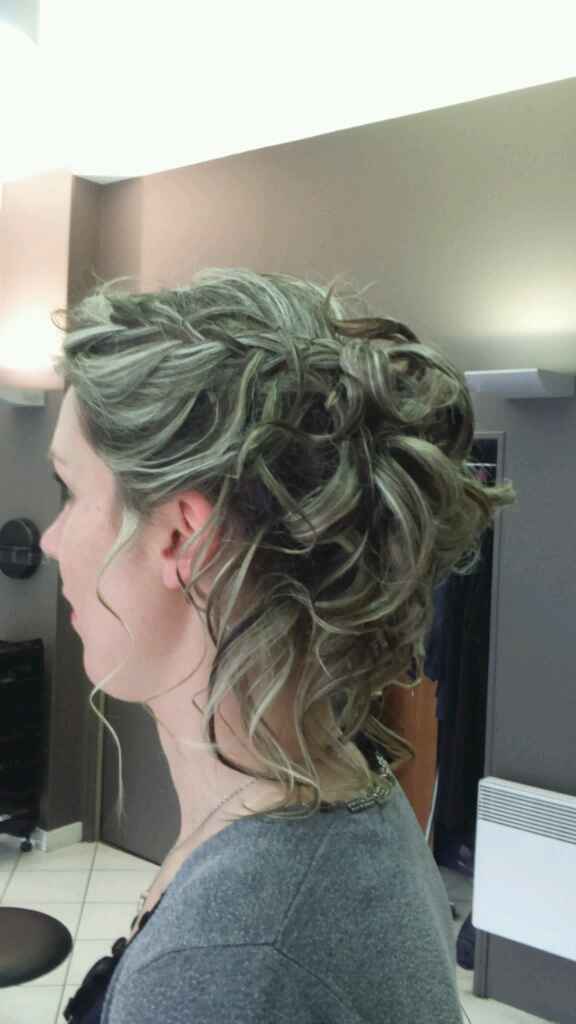 Coiffure et maquillage, que ferez-vous ? - 2