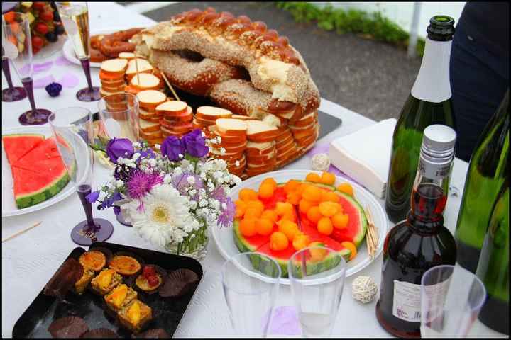 Apéritif, Burgard, Alsacien, Savoie, Crèment, Kir, Fruits, Toasts