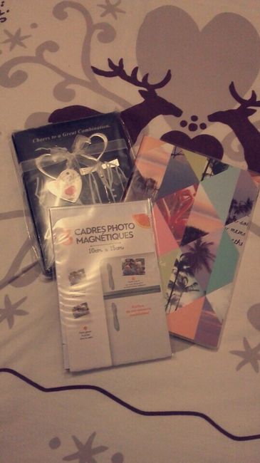 cadeaux témoins