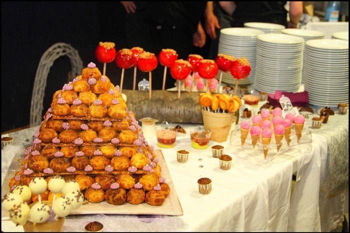 Choux, Dessert, Pour tous les goûts, 