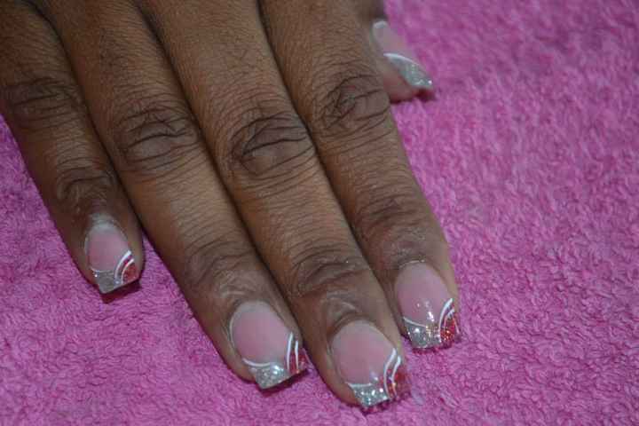 mes ongles ...........