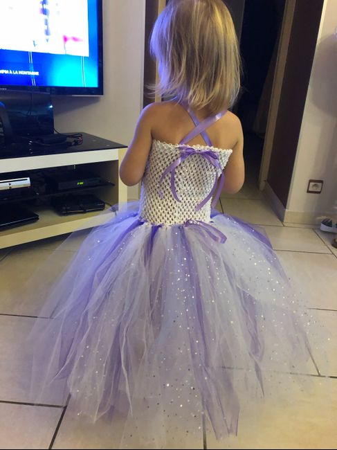 Robes petites filles - 2