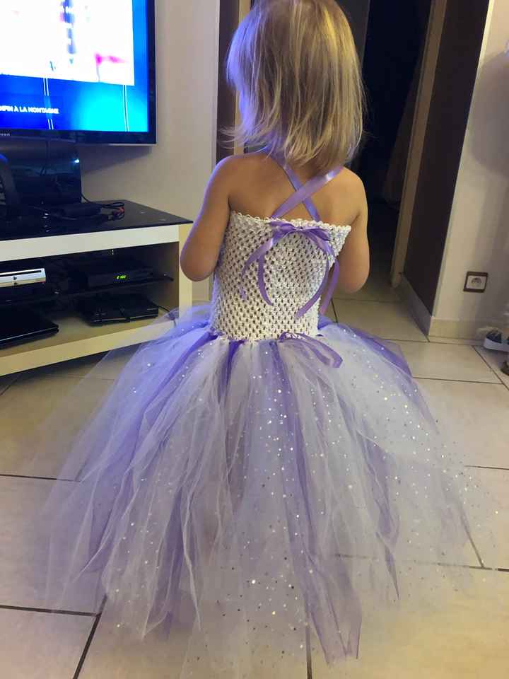 Robes petites filles - 2