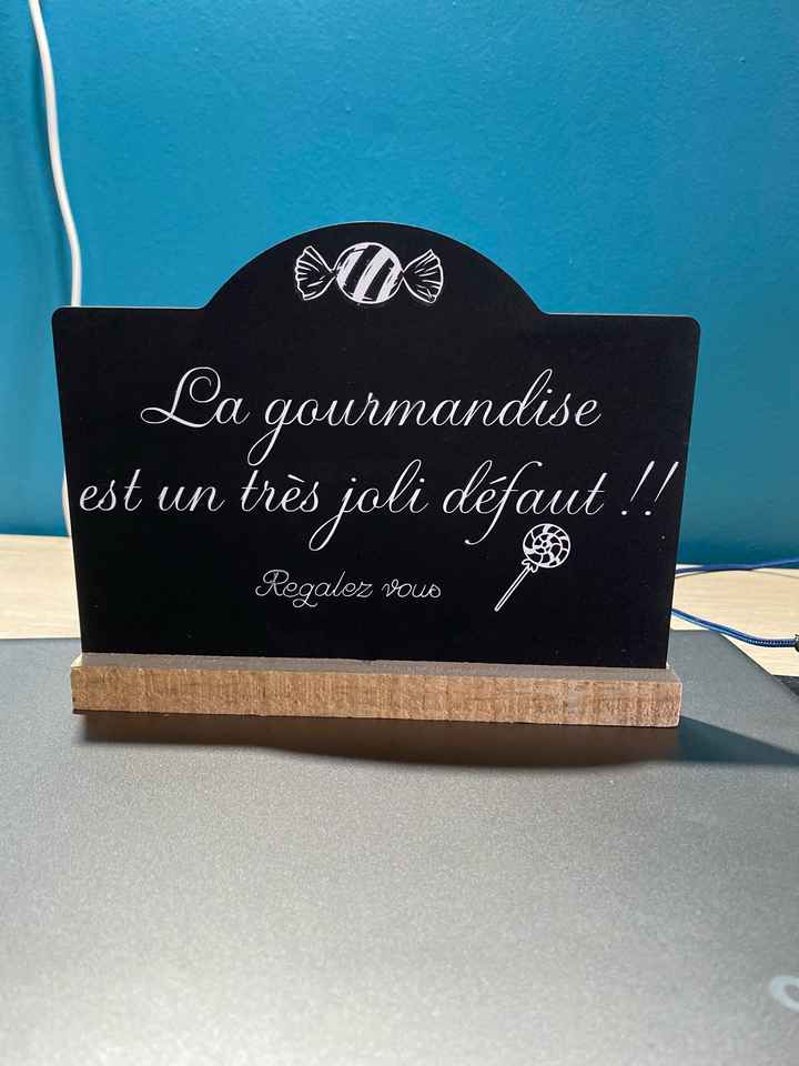 Et un diy de fini, ça faisait longtemps ! - 1