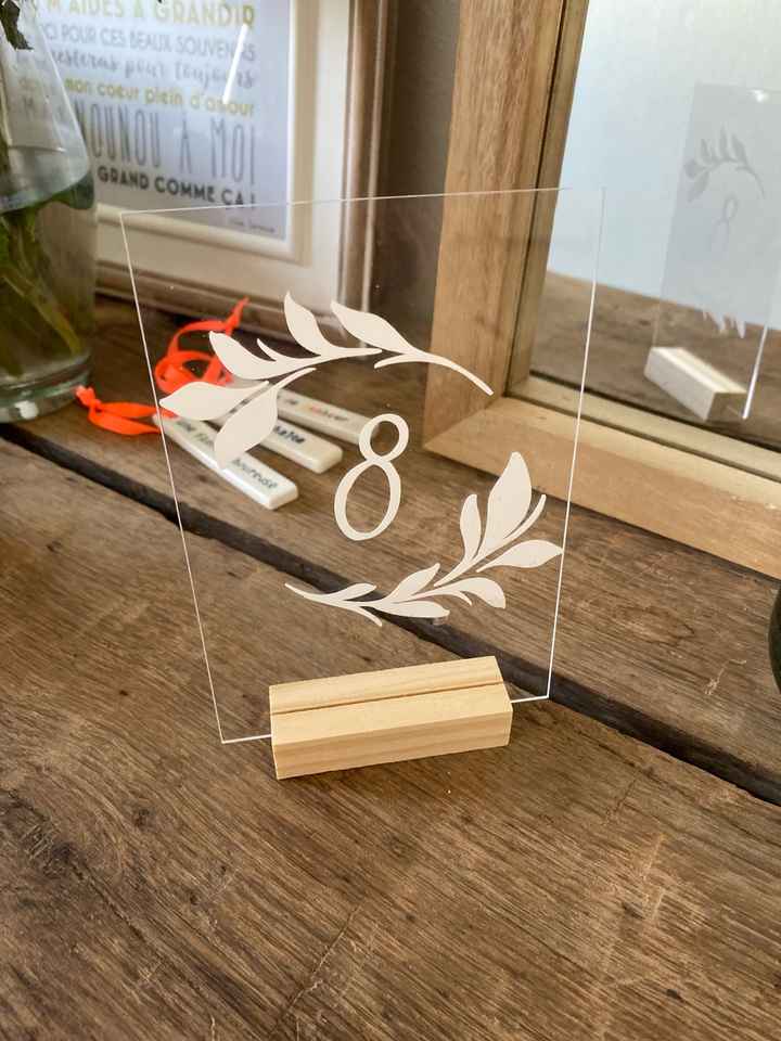 Décoration mariage - 2