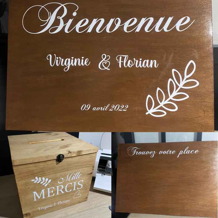 Décoration mariage - 1