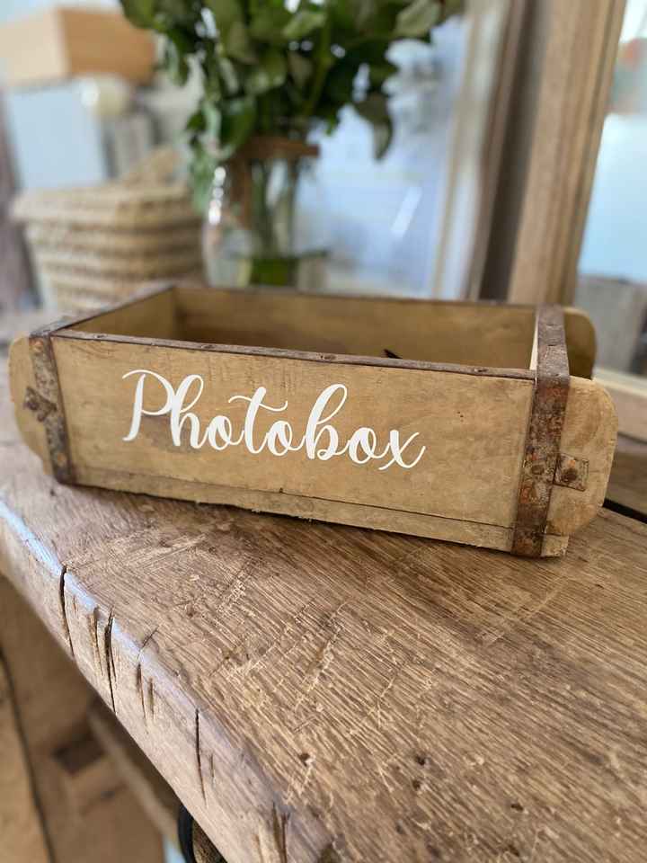 Décoration mariage - 2