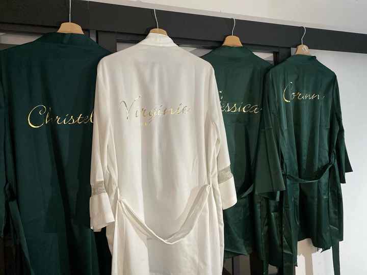 Tu feras des photos avant de mettre ta tenue ? - 1