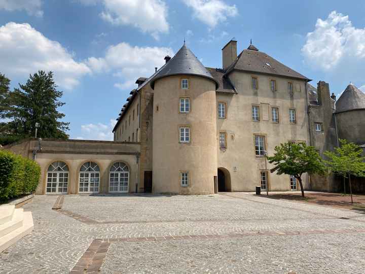 Choix de la salle - 1