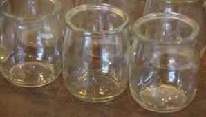 Petit pot type la Laitière