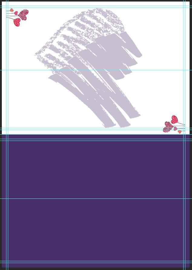 Faire-part fait maison - 2